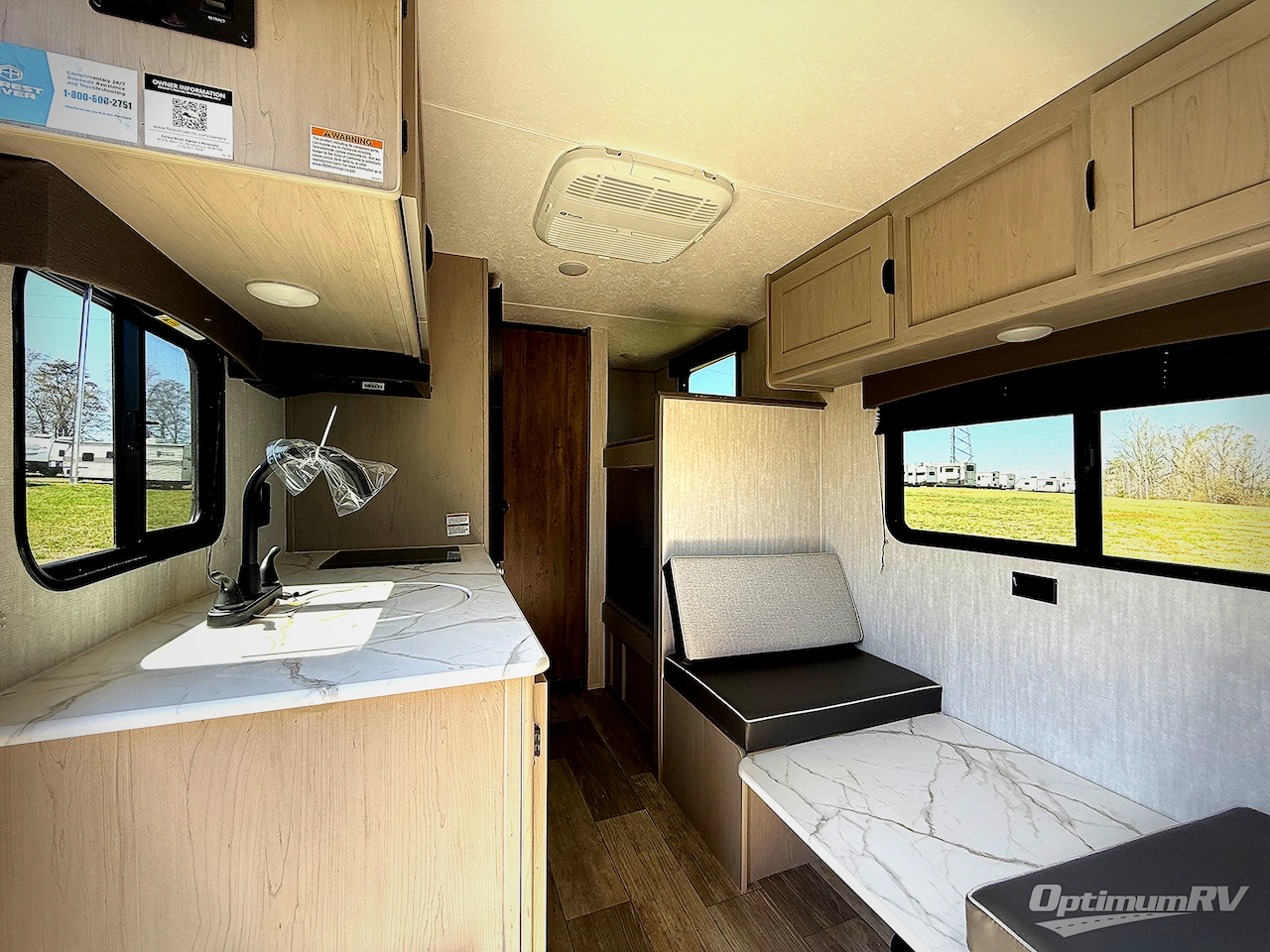 2025 Forest River Viking 3K Series 17SBH Photo 4