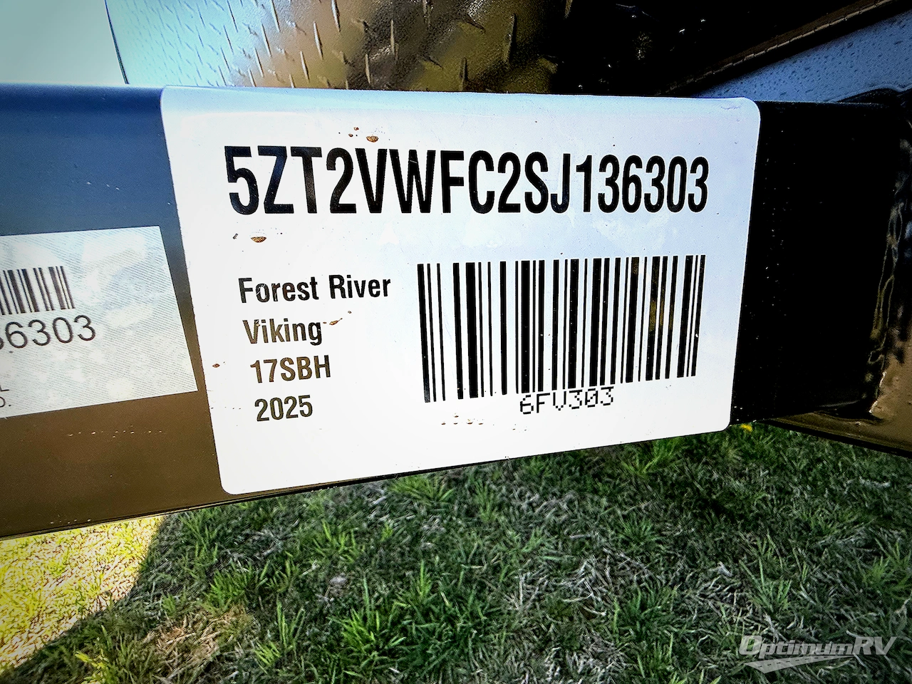 2025 Forest River Viking 3K Series 17SBH Photo 13