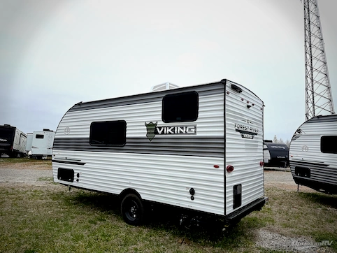 2025 Forest River Viking 3K Series 17SBH RV Photo 2