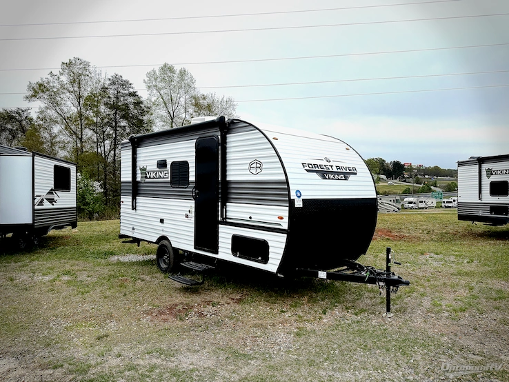 2025 Forest River Viking 3K Series 17SBH RV Photo 1
