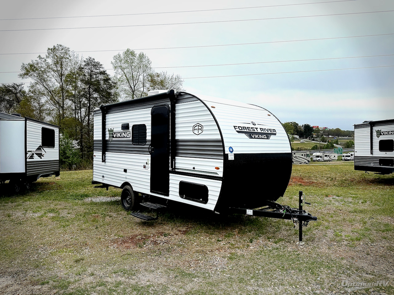 2025 Forest River Viking 3K Series 17SBH Photo 1
