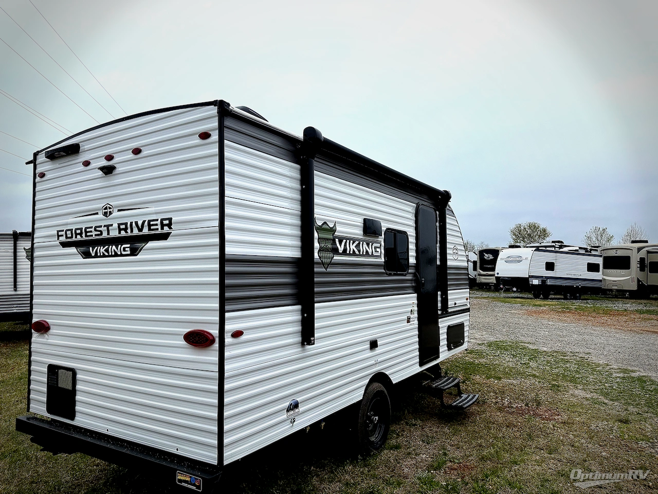 2025 Forest River Viking 3K Series 17SBH Photo 2
