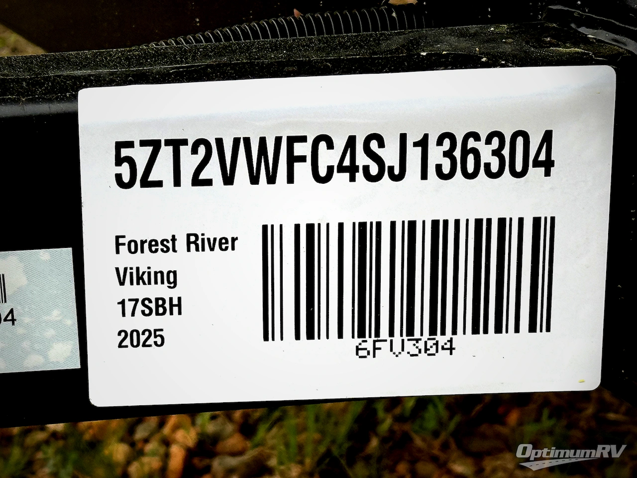 2025 Forest River Viking 3K Series 17SBH Photo 14