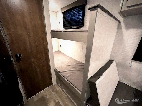 2025 Forest River Viking 3K Series 17SBH RV Floorplan Photo