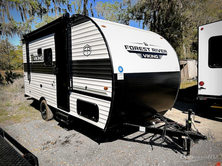 2025 Forest River Viking 3K Series 17SBH RV Photo 1