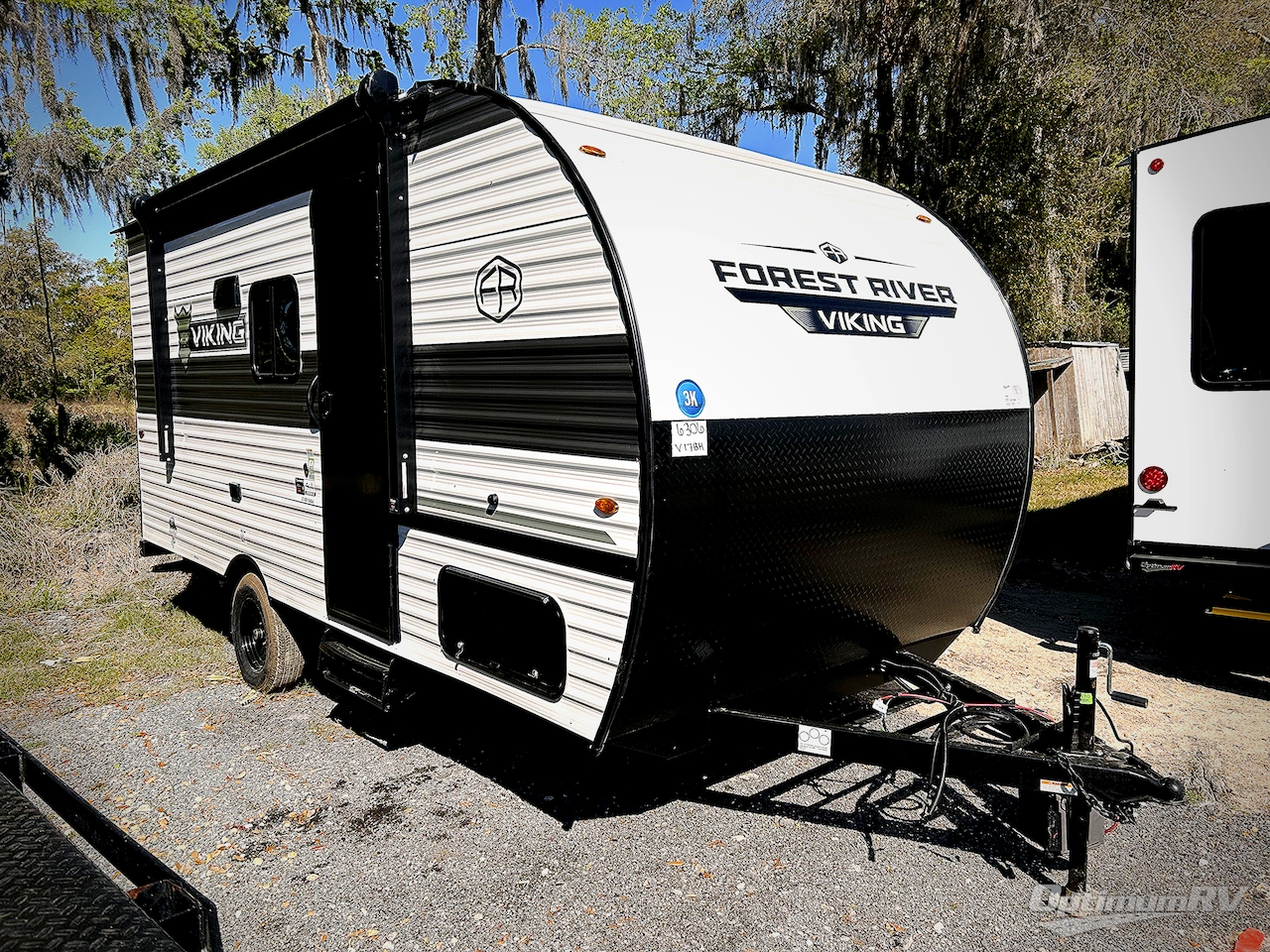 2025 Forest River Viking 3K Series 17SBH Photo 1