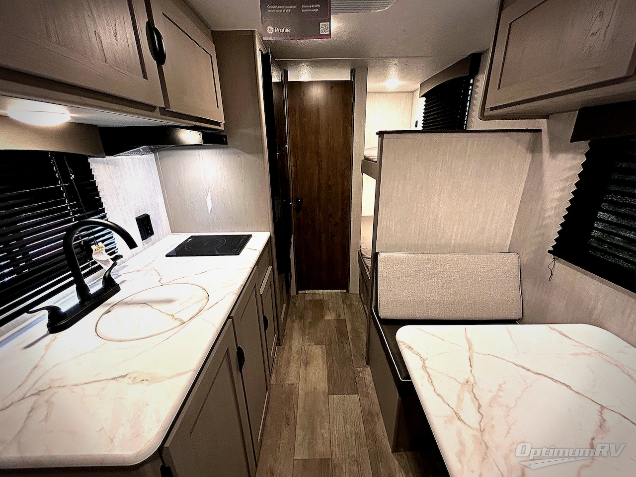 2025 Forest River Viking 3K Series 17SBH Photo 2