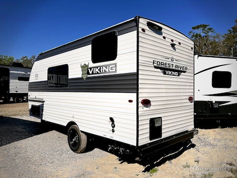 2025 Forest River Viking 3K Series 17SBH RV Photo 3