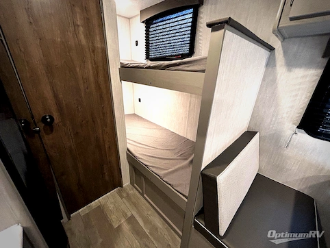 2025 Forest River Viking 3K Series 17SBH RV Floorplan Photo