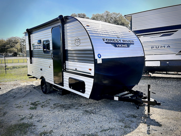 2025 Forest River Viking 3K Series 17SBH RV Photo 1