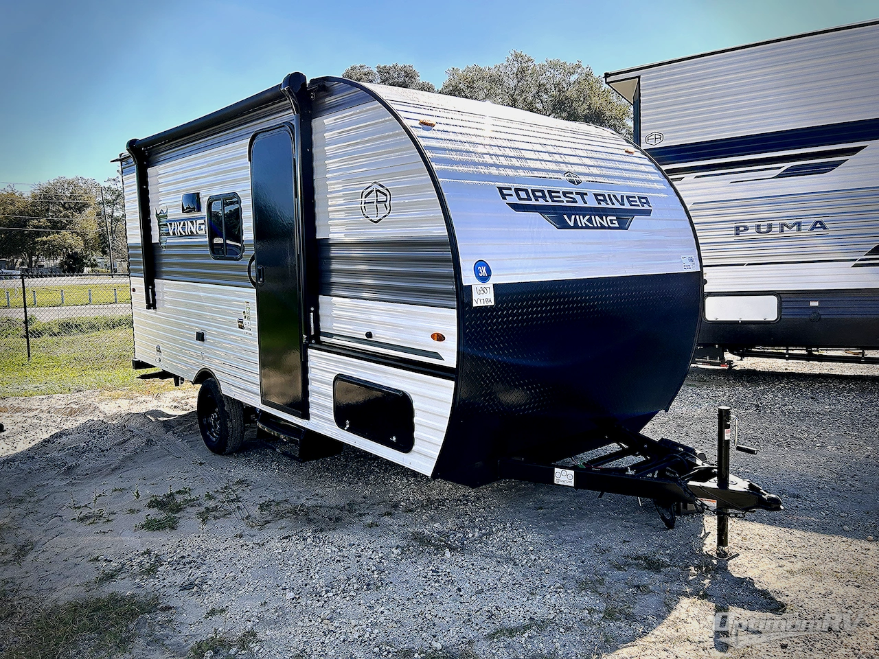 2025 Forest River Viking 3K Series 17SBH Photo 1