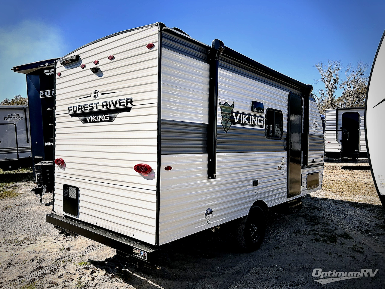 2025 Forest River Viking 3K Series 17SBH Photo 2