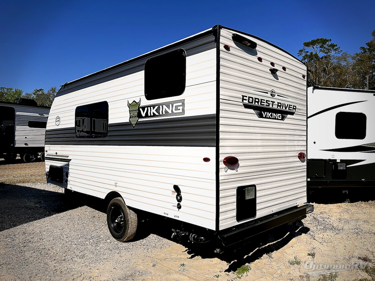 2025 Forest River Viking 3K Series 17SBH Photo 3
