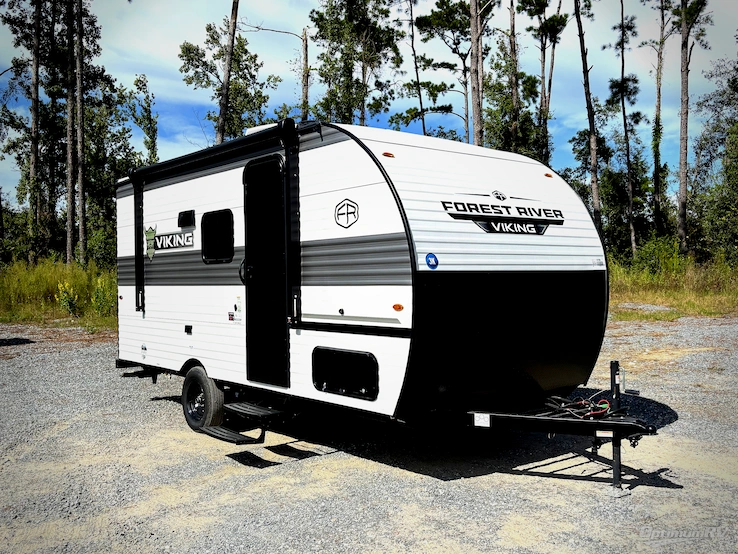 2025 Forest River Viking 3K Series 17SBH RV Photo 1
