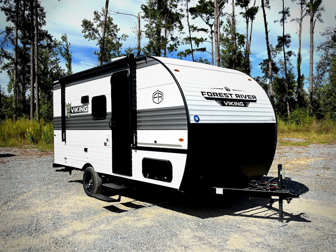 2025 Forest River Viking 3K Series 17SBH Photo 1