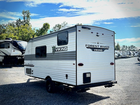 2025 Forest River Viking 3K Series 17SBH RV Photo 2