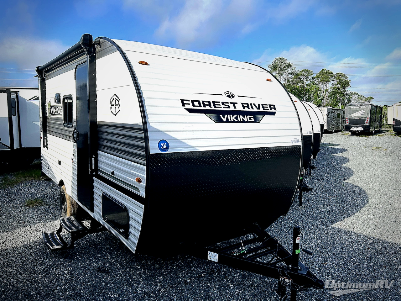 2025 Forest River Viking 3K Series 17SBH Photo 1