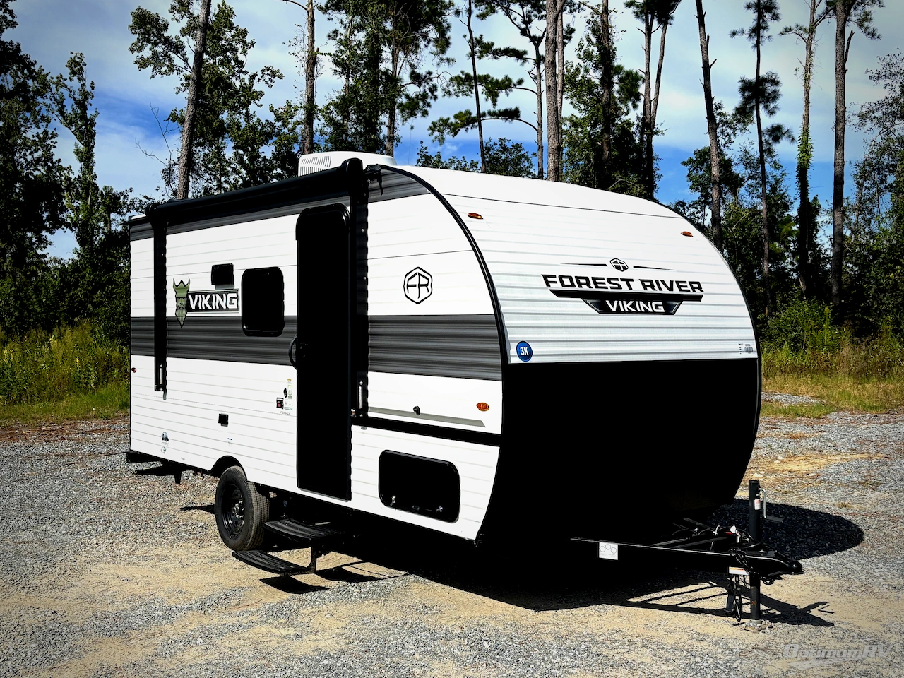 2025 Forest River Viking 3K Series 17SBH Photo 1