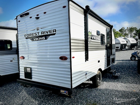 2025 Forest River Viking 3K Series 17SBH RV Photo 2