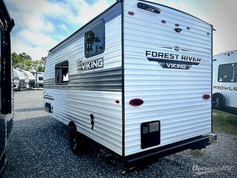2025 Forest River Viking 3K Series 17SBH RV Photo 3