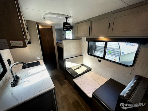 2025 Forest River Viking 3K Series 17SBH RV Photo 4
