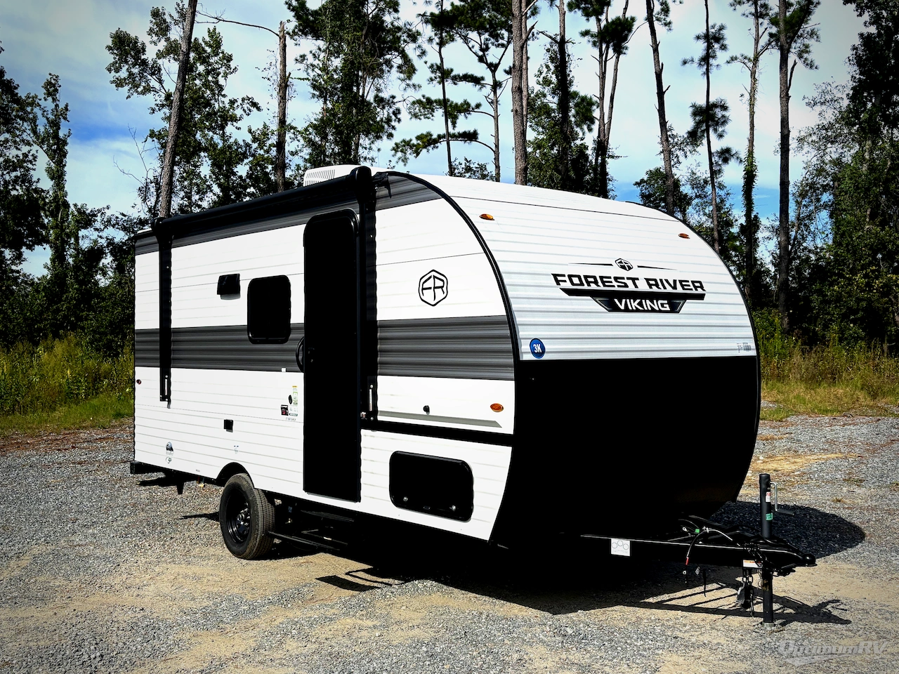 2025 Forest River Viking 3K Series 17SBH Photo 1