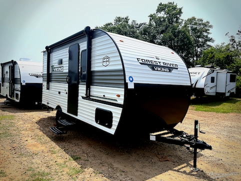 New 2025 Forest River Viking 3K Series 17SFQ Featured Photo