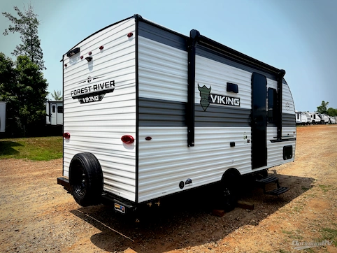 2025 Forest River Viking 3K Series 17SFQ RV Photo 2