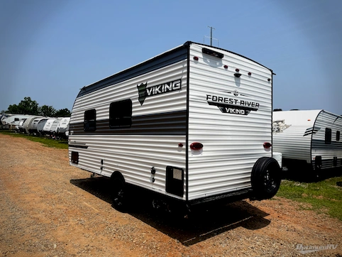 2025 Forest River Viking 3K Series 17SFQ RV Photo 3