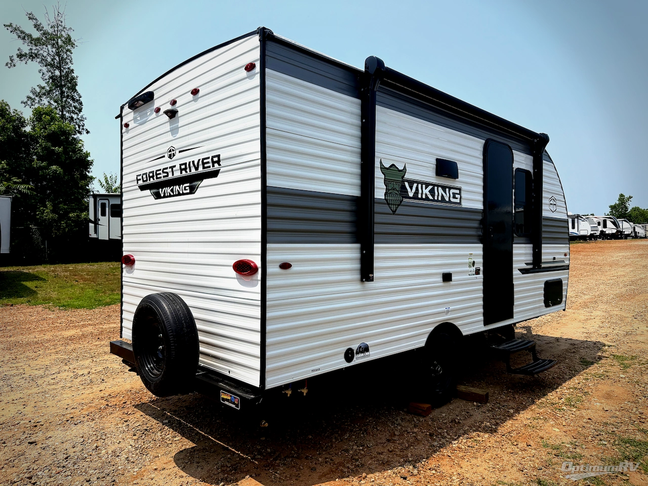 2025 Forest River Viking 3K Series 17SFQ Photo 2