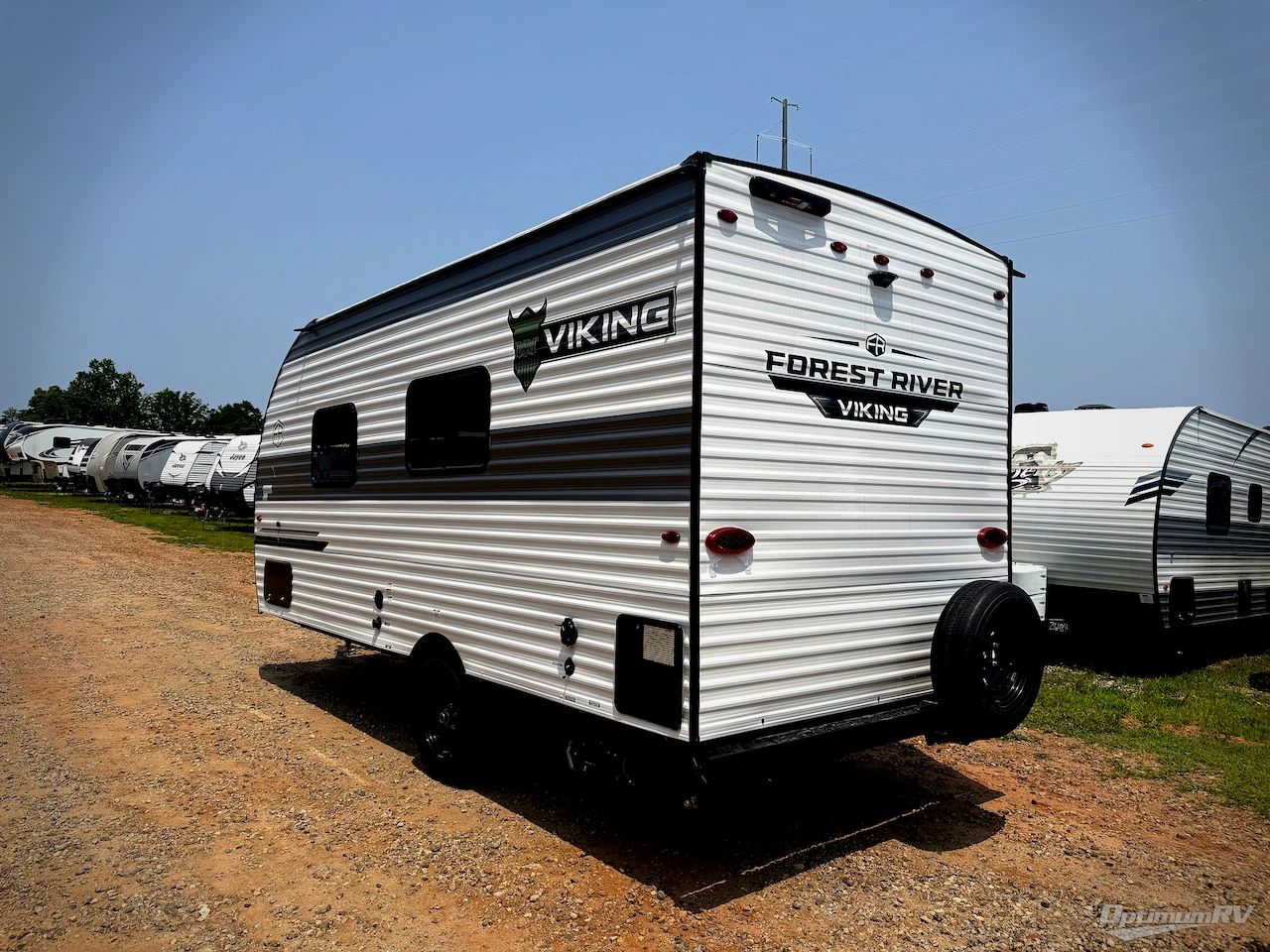 2025 Forest River Viking 3K Series 17SFQ Photo 3