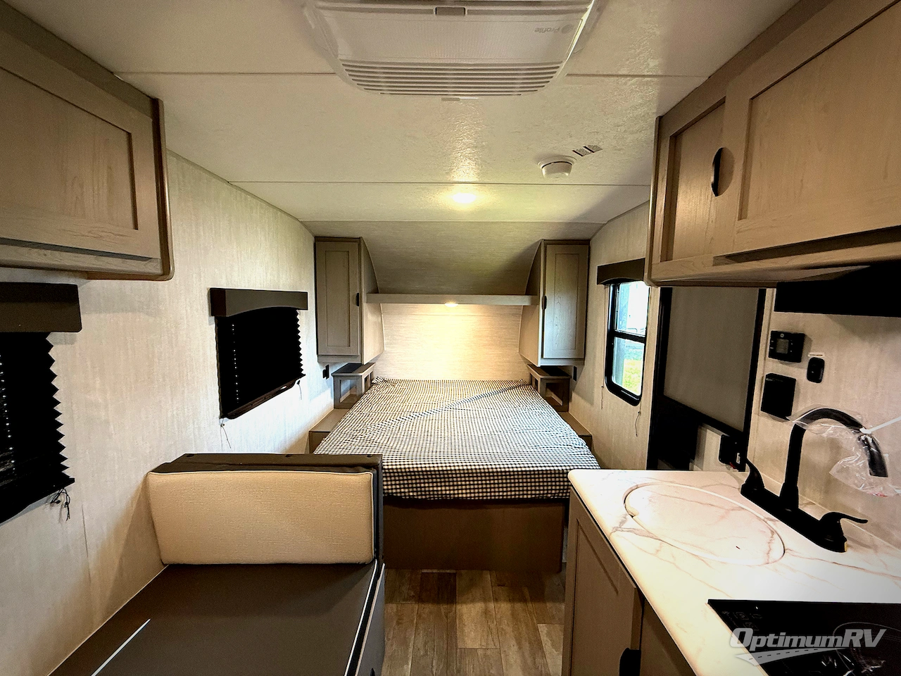2025 Forest River Viking 3K Series 17FQ Photo 5