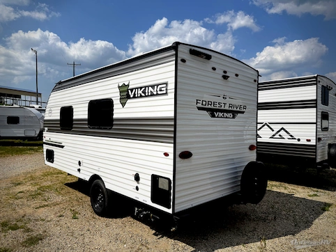 2025 Forest River Viking 3K Series 17SFQ RV Photo 2