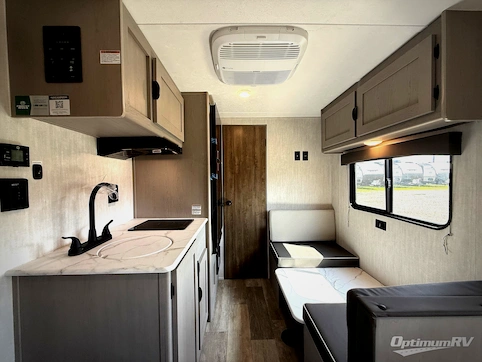 2025 Forest River Viking 3K Series 17SFQ RV Photo 3
