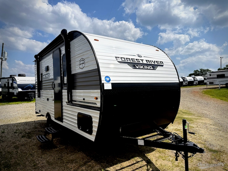 2025 Forest River Viking 3K Series 17SFQ RV Photo 1