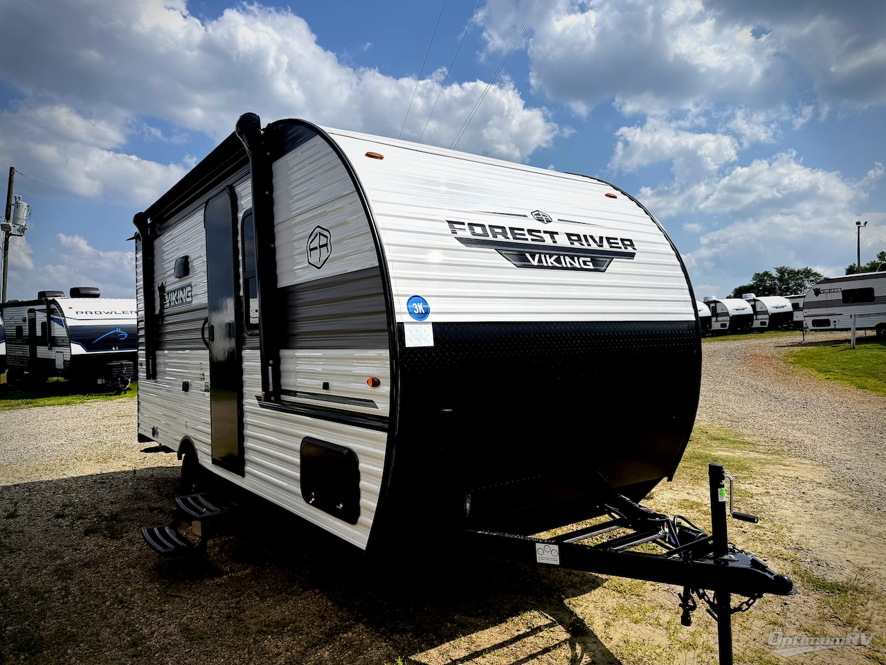2025 Forest River Viking 3K Series 17SFQ Photo 1