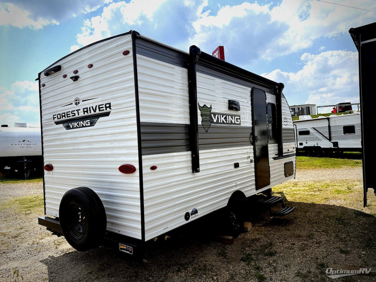 2025 Forest River Viking 3K Series 17SFQ Photo 2