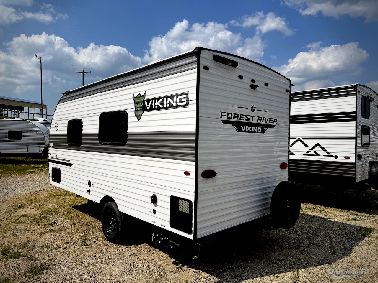 2025 Forest River Viking 3K Series 17SFQ Photo 3