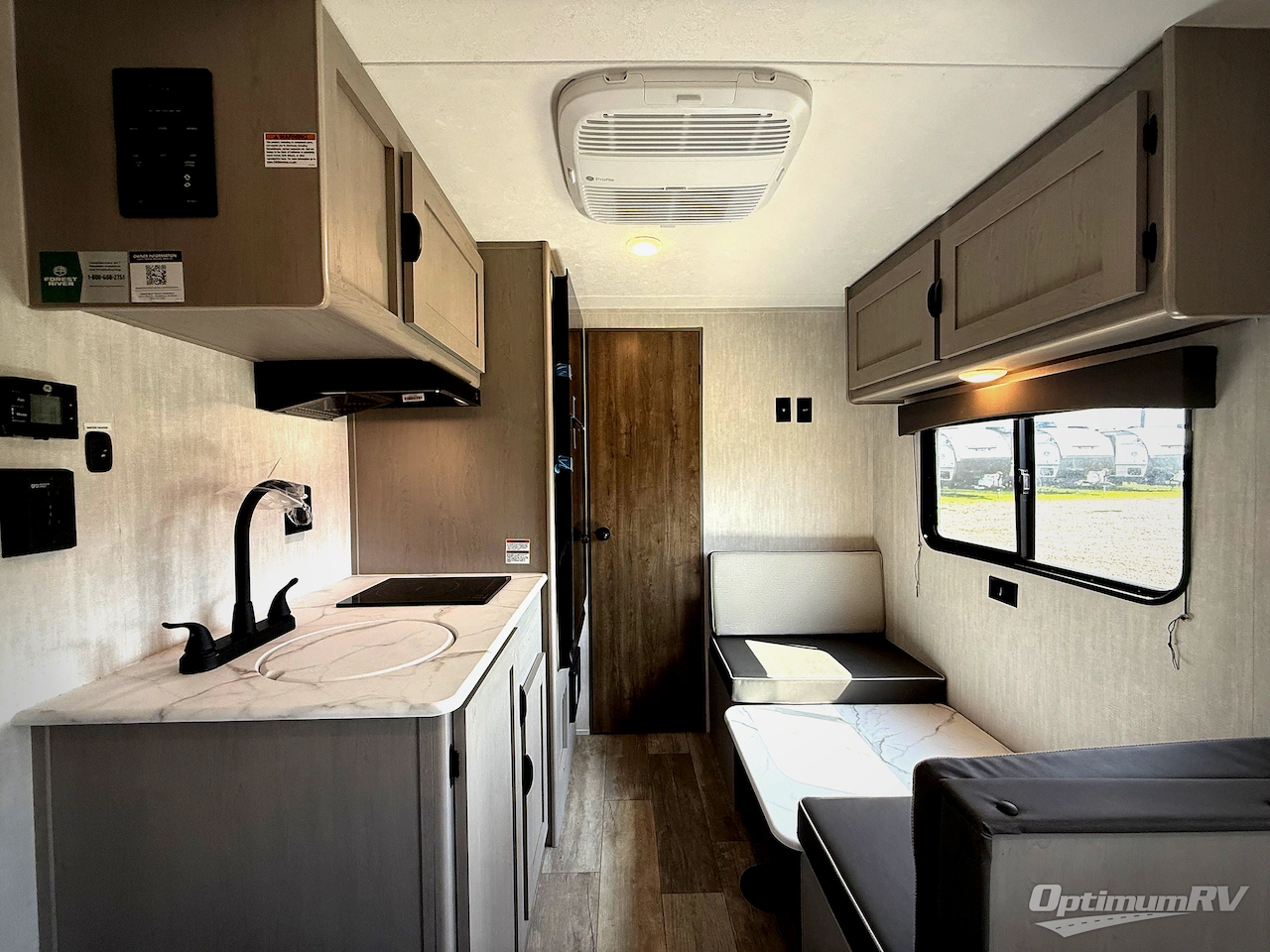 2025 Forest River Viking 3K Series 17SFQ Photo 5