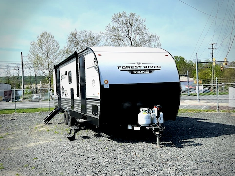 New 2025 Forest River RV Viking 3K Series 17SFQ Featured Photo