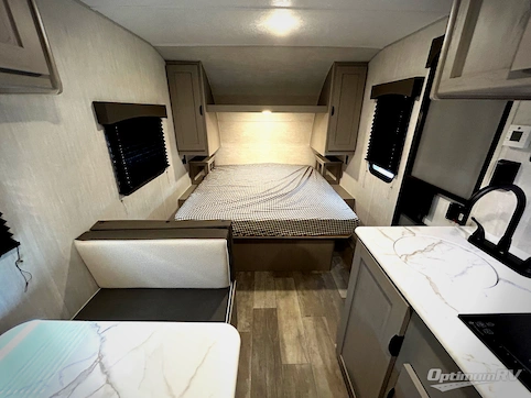2025 Forest River Viking 3K Series 17SFQ RV Photo 3