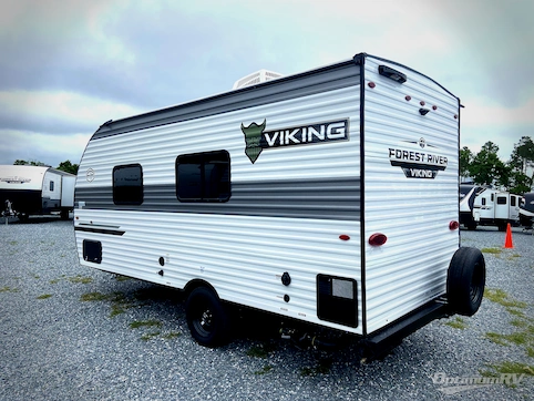 2025 Forest River Viking 3K Series 17SFQ RV Photo 3
