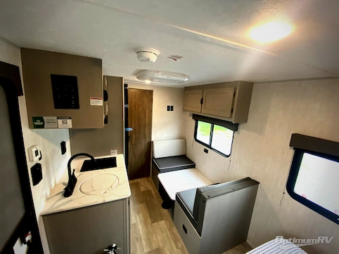 2025 Forest River Viking 3K Series 17SFQ RV Photo 4