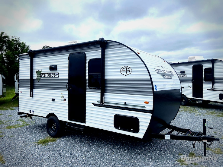 2025 Forest River Viking 3K Series 17SFQ RV Photo 1