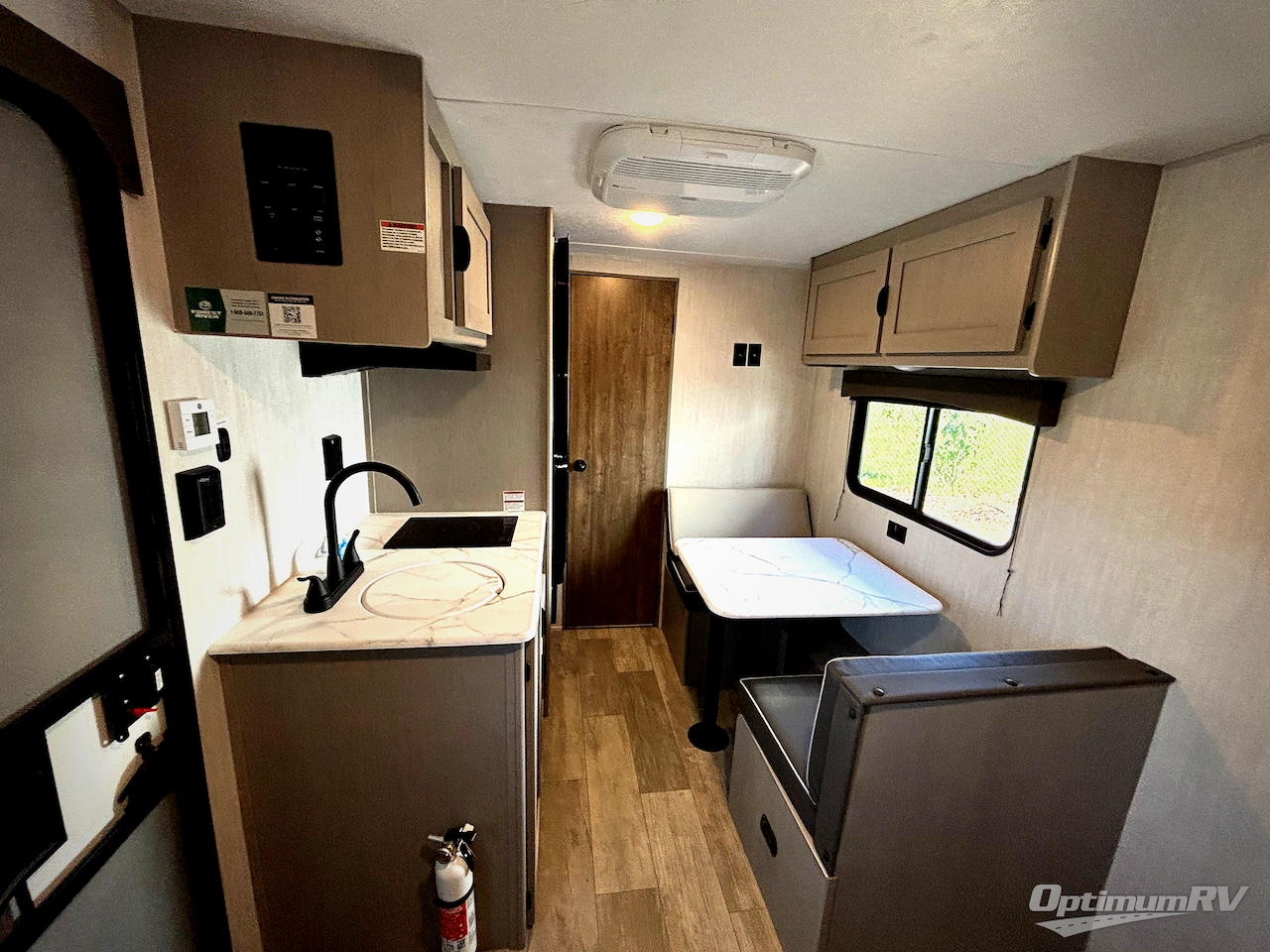 2025 Forest River Viking 3K Series 17SFQ Photo 3