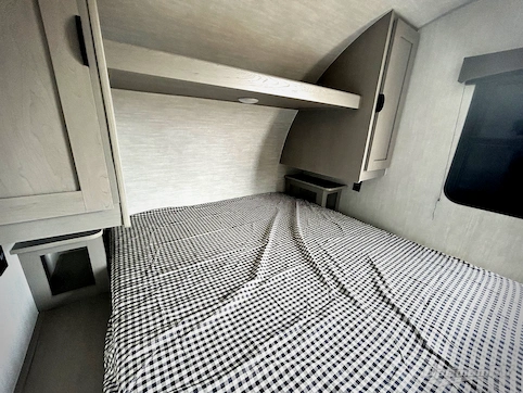 2025 Forest River Viking 3K Series 17FQ RV Photo 3