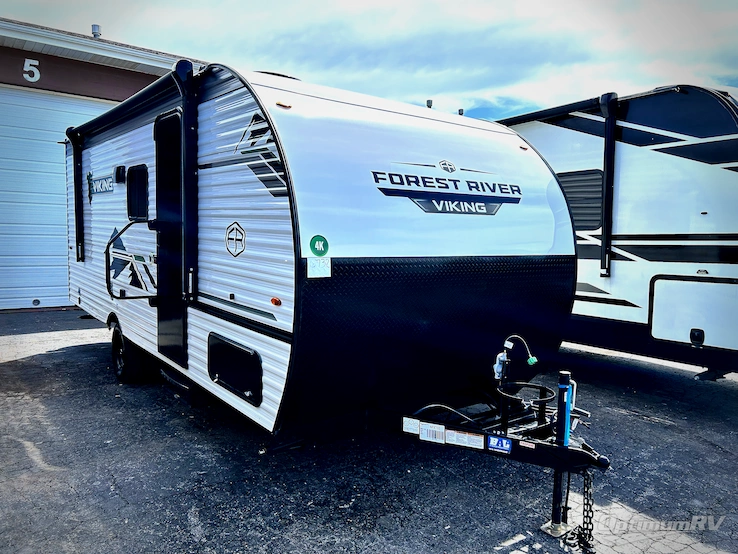 2025 Forest River Viking 4K Series 18BH RV Photo 1
