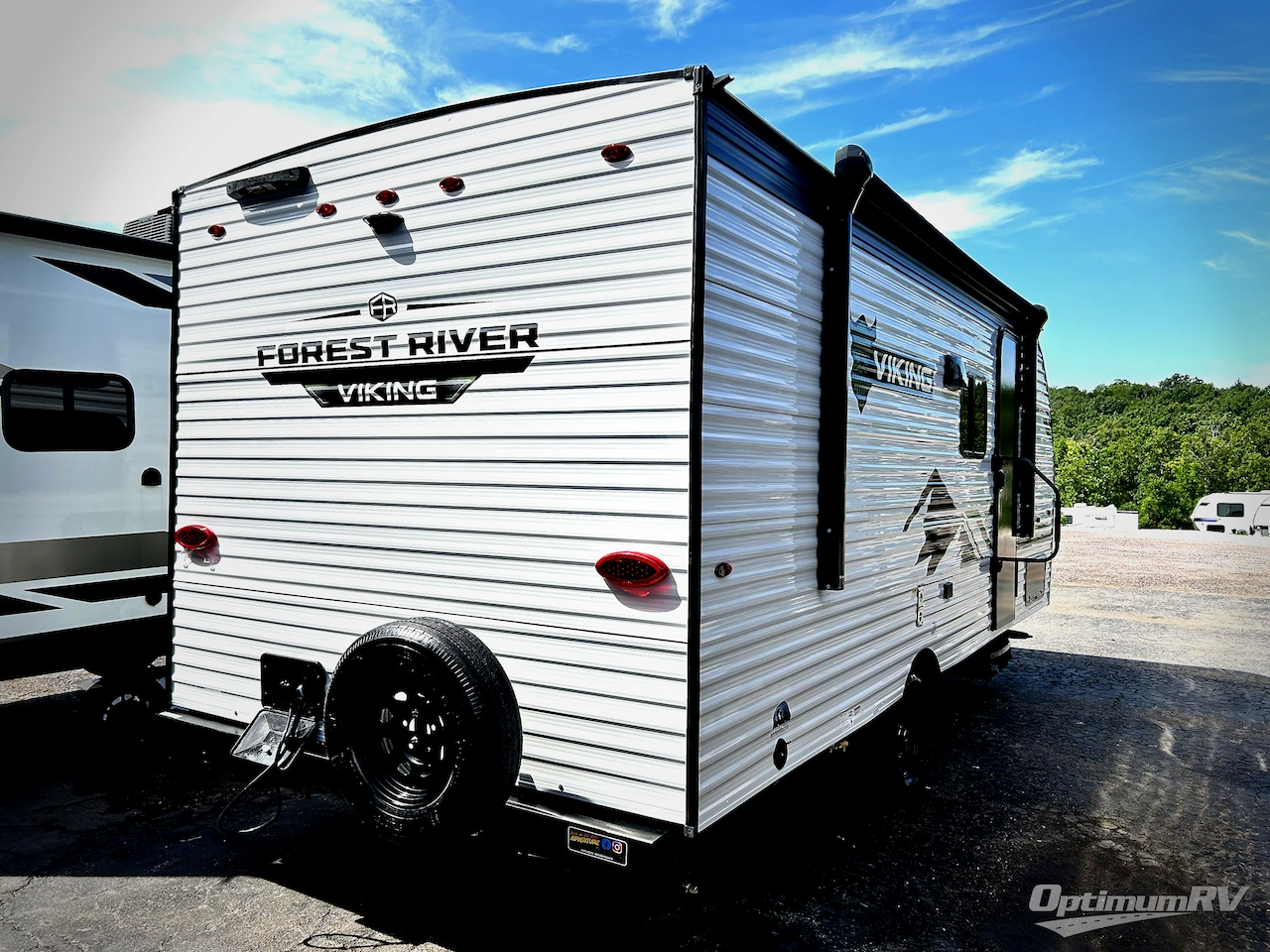 2025 Forest River Viking 4K Series 18BH Photo 3