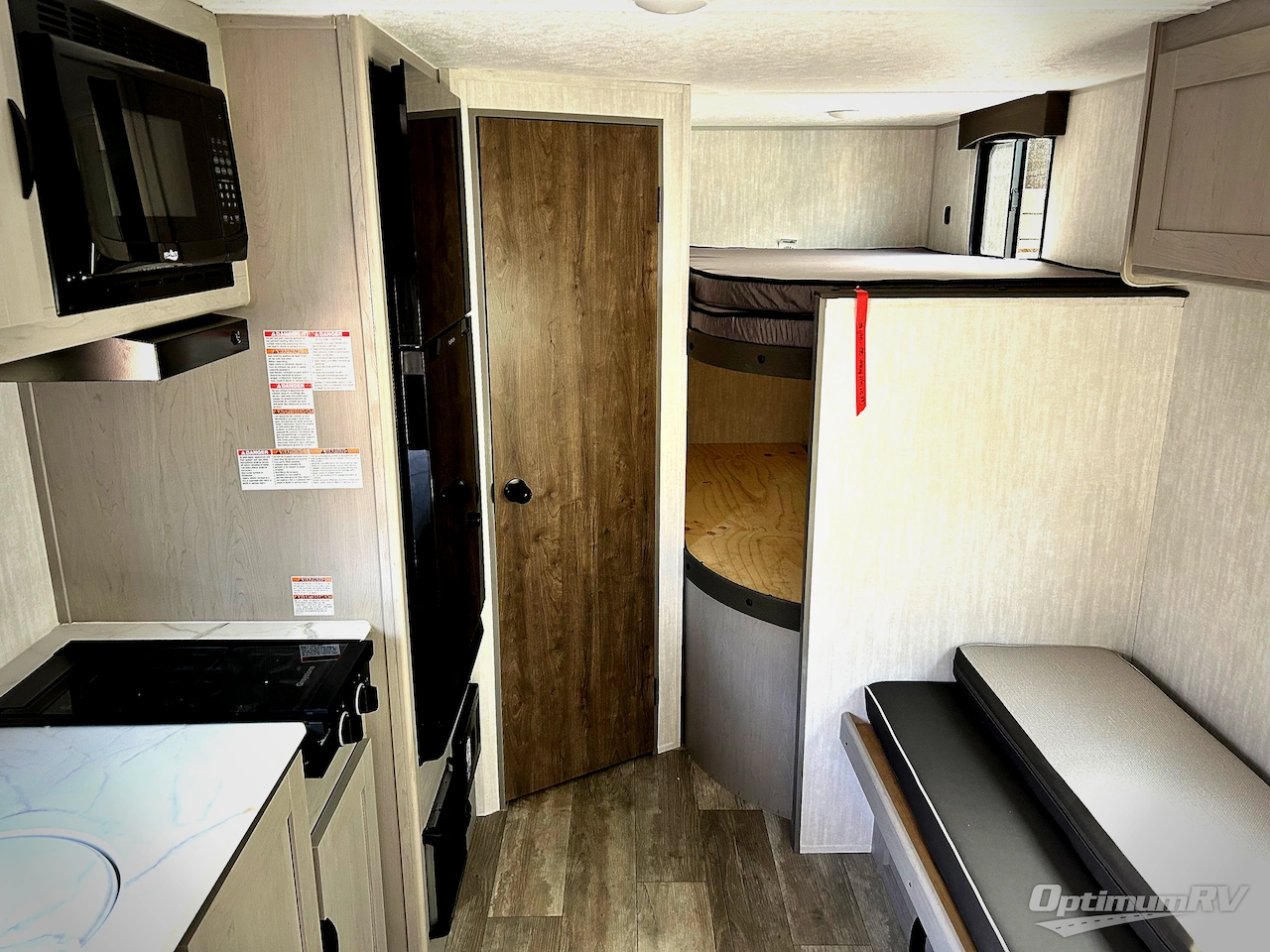 2025 Forest River Viking 4K Series 18BH Photo 5