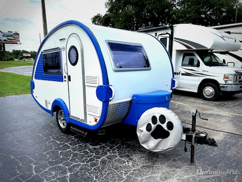 Used 2017 nuCamp T@B 320 CS Featured Photo